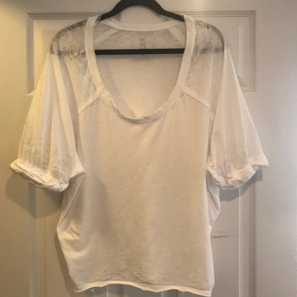 Free People Tunic/Top